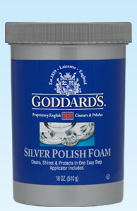 Clean Your Silver Goddard Silver